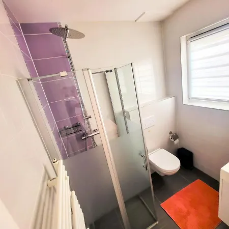 Apartment Calm And Modern Eischen