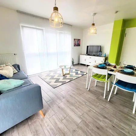 Apartment Calm And Modern *