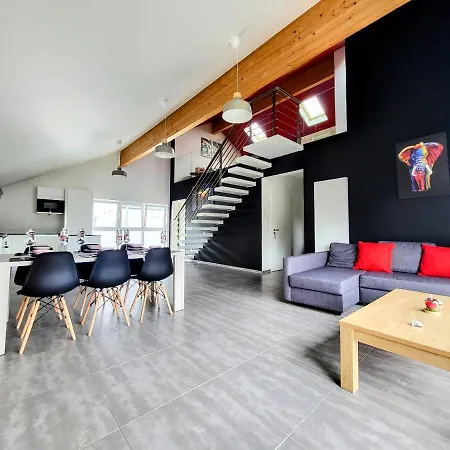 Calm And Modern *