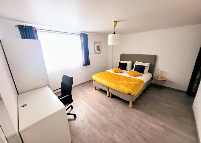 Apartment Calm And Modern