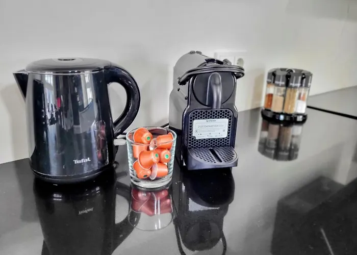 Calm And Modern Apartment Eischen