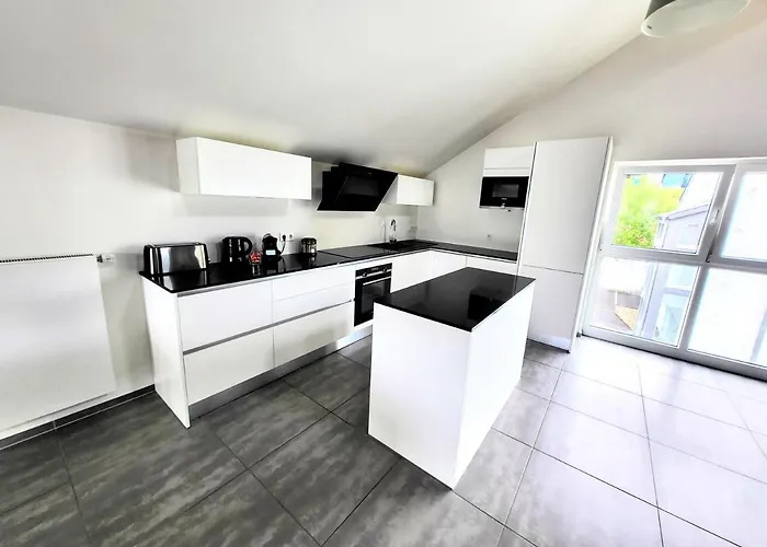 Calm And Modern Apartamento